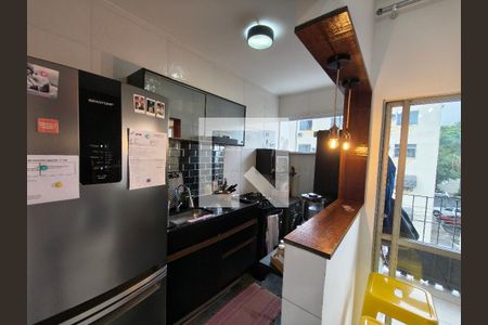 Cozinha de apartamento para alugar com 2 quartos, 54m² em Taquara, Rio de Janeiro