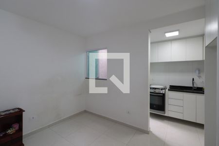 Sala de apartamento para alugar com 2 quartos, 40m² em Vila Matilde, São Paulo