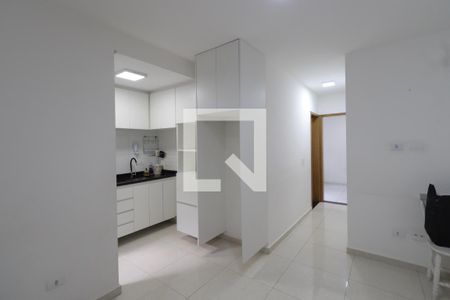 Sala de apartamento para alugar com 2 quartos, 40m² em Vila Matilde, São Paulo