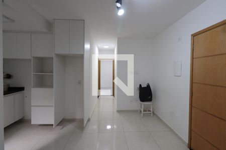 Sala de apartamento para alugar com 2 quartos, 40m² em Vila Matilde, São Paulo