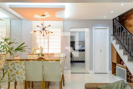 Casa à venda com 3 quartos, 120m² em Chácara Mafalda, São Paulo