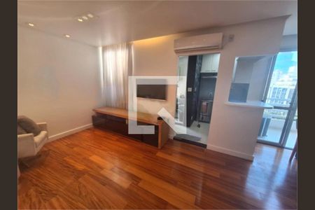 Apartamento à venda com 2 quartos, 70m² em Moema, São Paulo