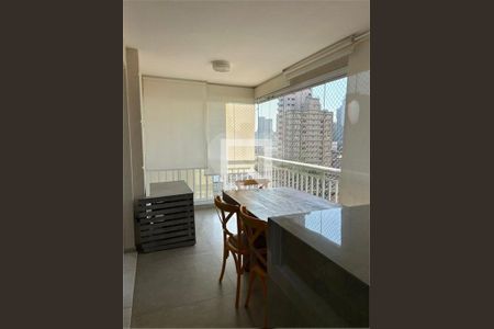 Apartamento à venda com 3 quartos, 143m² em Santo Amaro, São Paulo