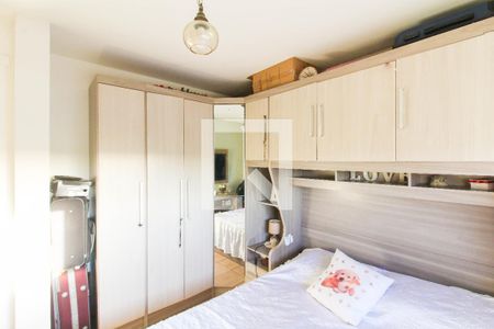 Quarto 1 de apartamento à venda com 2 quartos, 48m² em Mato Grande, Canoas