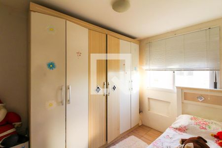 Quarto 2 de apartamento à venda com 2 quartos, 48m² em Mato Grande, Canoas