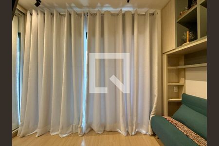 Sala de kitnet/studio para alugar com 0 quarto, 28m² em Santo Amaro, São Paulo