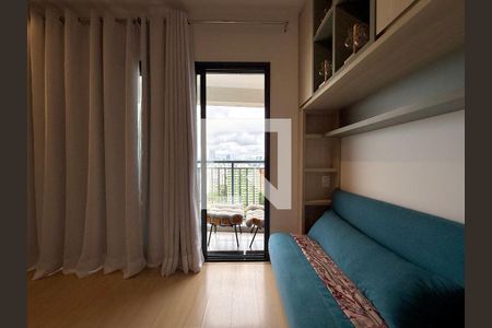 Sala de kitnet/studio para alugar com 0 quarto, 28m² em Santo Amaro, São Paulo