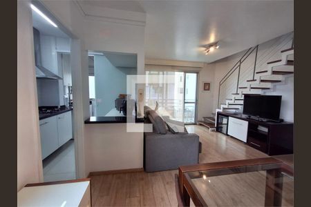 Apartamento à venda com 2 quartos, 70m² em Moema, São Paulo