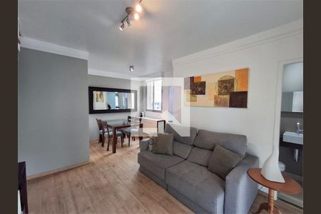 Apartamento à venda com 2 quartos, 70m² em Moema, São Paulo