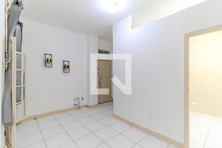 Sala de apartamento para alugar com 1 quarto, 42m² em República, São Paulo