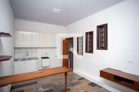 Cozinha/Sala/Area de Serviço de casa para alugar com 1 quarto, 35m² em Cidade Ademar, Diadema