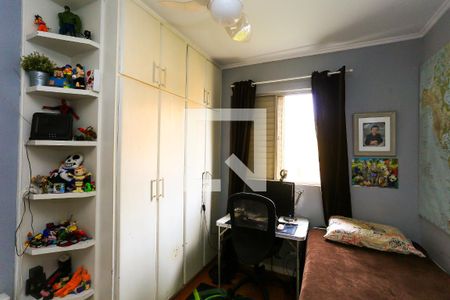 quarto 1 de apartamento à venda com 3 quartos, 64m² em Vila Morse, São Paulo