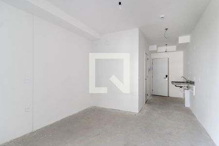 Studio de kitnet/studio à venda com 1 quarto, 29m² em Santo Amaro, São Paulo