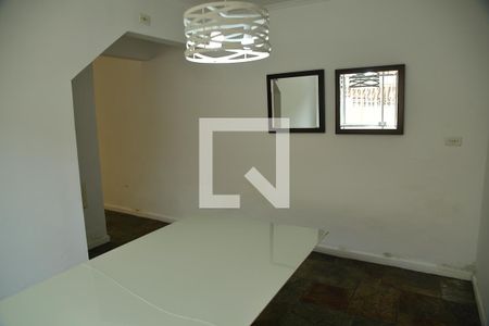 Sala/Jantar  de casa para alugar com 3 quartos, 180m² em Nova Petrópolis, São Bernardo do Campo