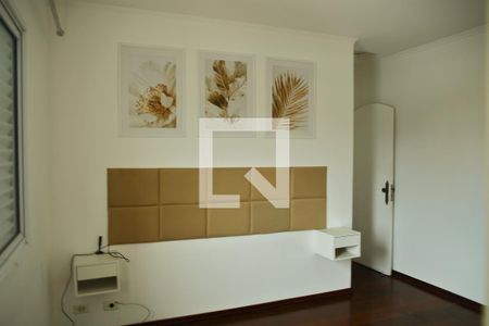 Suíte  de casa para alugar com 3 quartos, 180m² em Nova Petrópolis, São Bernardo do Campo