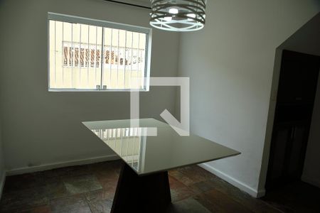 Sala/Jantar  de casa para alugar com 3 quartos, 180m² em Nova Petrópolis, São Bernardo do Campo