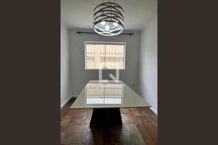 Sala/Jantar  de casa para alugar com 3 quartos, 180m² em Nova Petrópolis, São Bernardo do Campo