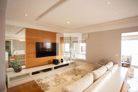 SALA de apartamento à venda com 3 quartos, 204m² em Santa Teresinha, São Paulo