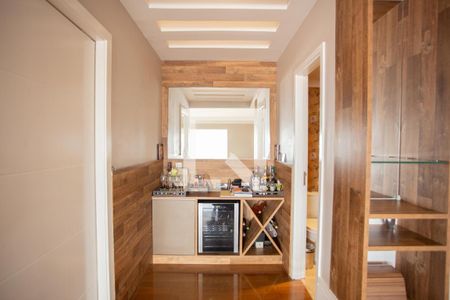 SALA de apartamento à venda com 3 quartos, 204m² em Santa Teresinha, São Paulo