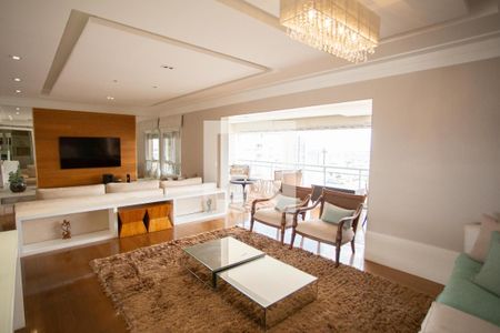 SALA de apartamento à venda com 3 quartos, 204m² em Santa Teresinha, São Paulo