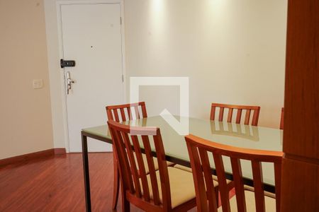 Sala de Jantar de apartamento para alugar com 3 quartos, 74m² em Vila Azevedo, São Paulo