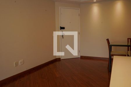 Entrada da Sala de apartamento para alugar com 3 quartos, 74m² em Vila Azevedo, São Paulo