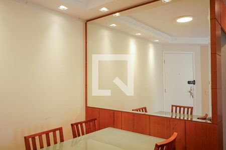 Sala de Jantar de apartamento para alugar com 3 quartos, 74m² em Vila Azevedo, São Paulo