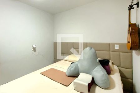 Suite 1 de apartamento à venda com 2 quartos, 80m² em Floresta, Belo Horizonte