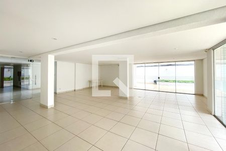 Área comum - Salão de festas de apartamento à venda com 2 quartos, 80m² em Floresta, Belo Horizonte