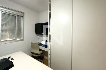 Suite 1 de apartamento à venda com 2 quartos, 80m² em Floresta, Belo Horizonte