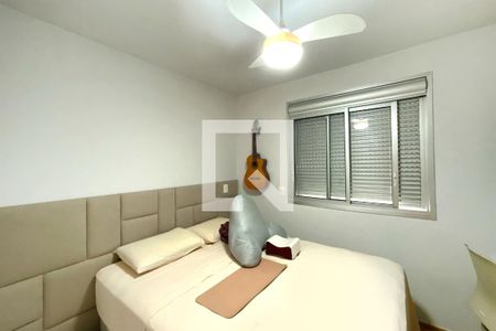 Suite 1 de apartamento à venda com 2 quartos, 80m² em Floresta, Belo Horizonte
