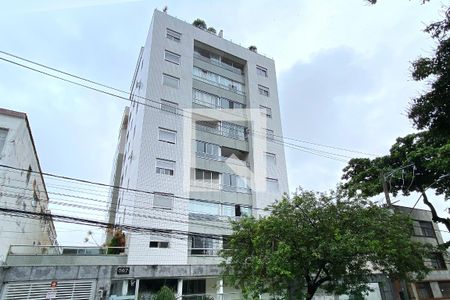 Fachada de apartamento à venda com 2 quartos, 80m² em Floresta, Belo Horizonte