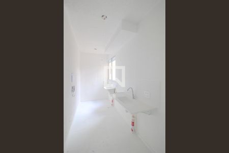 Cozinha/Area de serviço de apartamento à venda com 2 quartos, 36m² em Ipanema, Porto Alegre