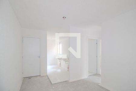 Sala de apartamento à venda com 2 quartos, 36m² em Ipanema, Porto Alegre