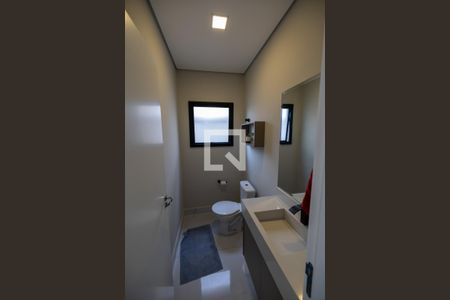 Lavabo de casa de condomínio para alugar com 3 quartos, 358m² em Suru, Barueri