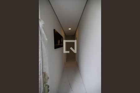 Hall de entrada de casa de condomínio para alugar com 3 quartos, 358m² em Suru, Barueri