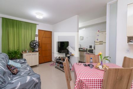 Sala de apartamento à venda com 2 quartos, 41m² em Jardim Triana, São Paulo