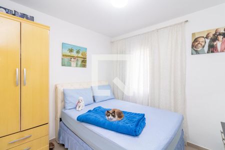 Quarto 1 de apartamento à venda com 2 quartos, 41m² em Jardim Triana, São Paulo
