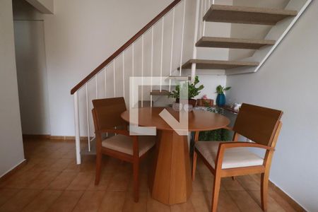 Sala de apartamento para alugar com 1 quarto, 103m² em Centro, Ribeirão Preto