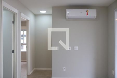 Sala e Cozinha de apartamento para alugar com 2 quartos, 53m² em Barra Funda, São Paulo