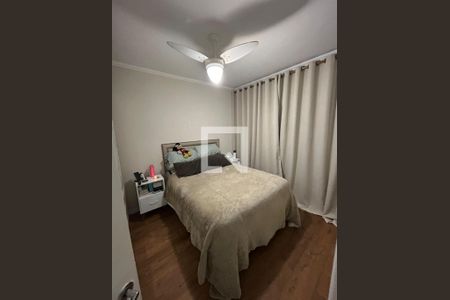 Quarto de apartamento para alugar com 2 quartos, 80m² em Jardim Monte Santo, Cotia