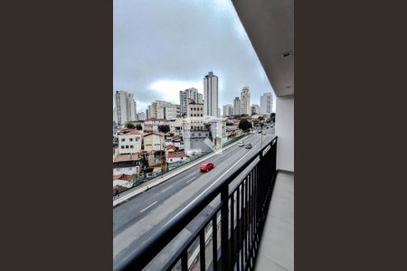 Varanda de kitnet/studio à venda com 1 quarto, 25m² em Vila Mariana, São Paulo