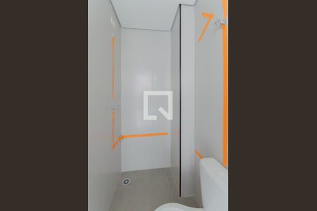 Banheiro de kitnet/studio à venda com 1 quarto, 25m² em Vila Mariana, São Paulo