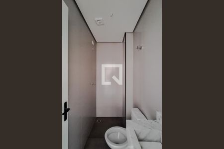 Banheiro de kitnet/studio à venda com 1 quarto, 25m² em Vila Mariana, São Paulo