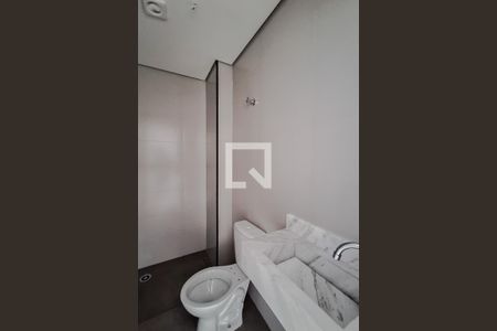 Banheiro de kitnet/studio à venda com 1 quarto, 25m² em Vila Mariana, São Paulo