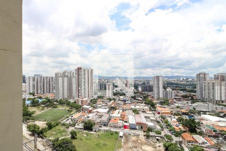Varanda de apartamento para alugar com 2 quartos, 50m² em Barra Funda, São Paulo