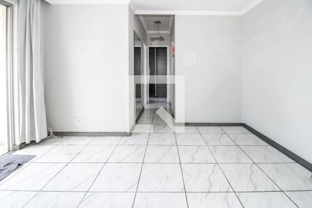 Sala de apartamento para alugar com 2 quartos, 50m² em Barra Funda, São Paulo