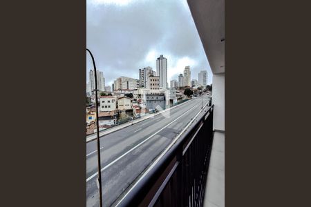 Varanda de kitnet/studio à venda com 1 quarto, 25m² em Vila Mariana, São Paulo