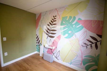 Quarto 1 de apartamento para alugar com 2 quartos, 55m² em Santo Amaro, São Paulo