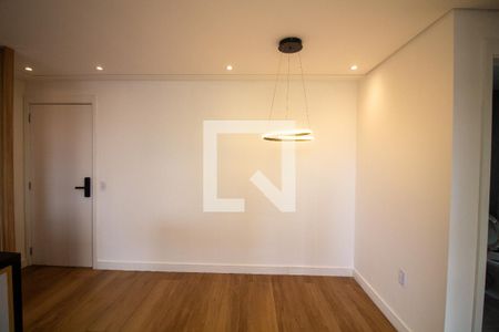 Sala / sala de Jantar de apartamento para alugar com 2 quartos, 55m² em Santo Amaro, São Paulo
